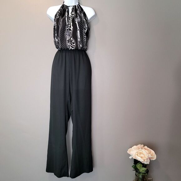 Single Dress Two Tone Romper Size Small - Picture 1 of 7